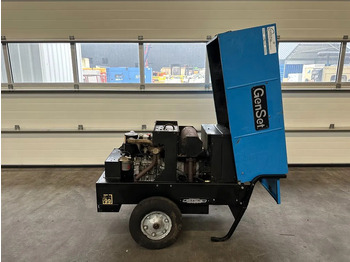Industrie generator GenSet MPM 8 / 300 I-EL 8 kVA 300 Amp Las generatorset: afbeelding 2 Industrie generator GenSet MPM 8 / 300 I-EL 8 kVA 300 Amp Las generatorset: afbeelding 2