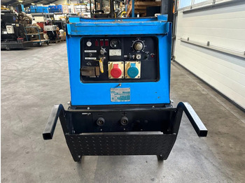 Industrie generator GenSet MPM 8 / 300 I-EL 8 kVA 300 Amp Las generatorset: afbeelding 3 Industrie generator GenSet MPM 8 / 300 I-EL 8 kVA 300 Amp Las generatorset: afbeelding 3