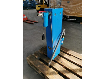 Luchtcompressor Grassair DB 3 16 bar absorptie luchtdroger: afbeelding 4