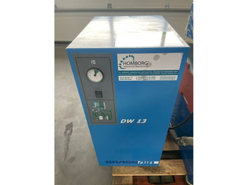 Luchtcompressor Grassair DW 13 Luchtdroger, 2350L/min. 13 Bar: afbeelding 1