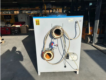 Luchtcompressor Grassair DW 420 Air Dryer 70 m3 / min 70000 L / min 13 Bar Luchtdroger: afbeelding 5