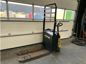 Palletwagen Hyster P2.0 Palletwagen 2 ton Elektra Pallettruck: afbeelding 3 Palletwagen Hyster P2.0 Palletwagen 2 ton Elektra Pallettruck: afbeelding 3