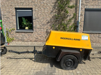 Luchtcompressor INGERSOLL RAND