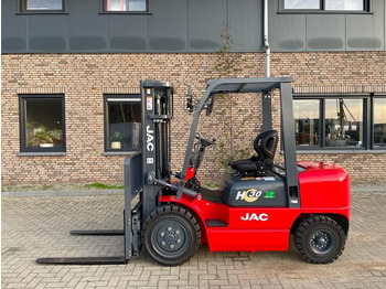 Diesel heftruck JAC