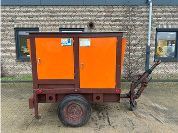 Industrie generator IVECO