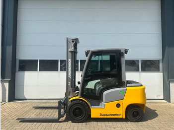 Diesel heftruck JUNGHEINRICH DFG