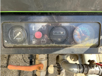 Luchtcompressor Kaeser M43 Kubota 4,2 m3 / min 7 Bar 30 kW Silent Diesel Compressor: afbeelding 2