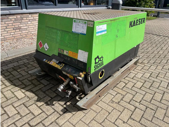 Luchtcompressor Kaeser M43 Kubota 4,2 m3 / min 7 Bar 30 kW Silent Diesel Compressor: afbeelding 3