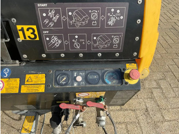 Luchtcompressor Kaeser M43 Kubota 4,2 m3 / min 7 Bar 30kW mobiele Compressor: afbeelding 4