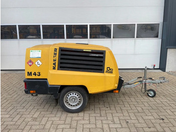 Luchtcompressor KUBOTA