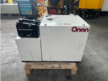 Industrie generator KUBOTA