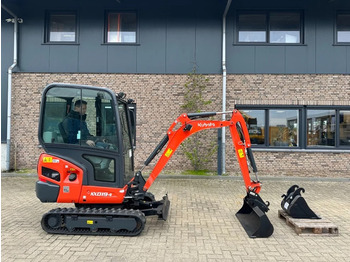 Minigraafmachine KUBOTA KX019-4