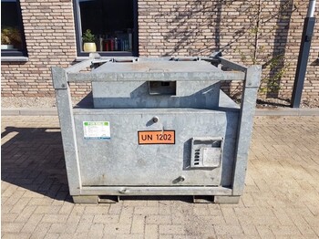 Opslagtank