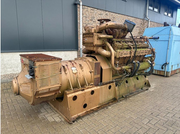 Industrie generator
