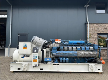 Industrie generator SDMO