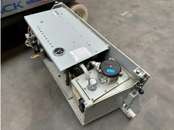 Knikarmhoogwerker Skyjack SJIII 3219 Elektra Schaarhoogwerker 7.6 meter werkhoogte 21 stuks / pieces: afbeelding 5