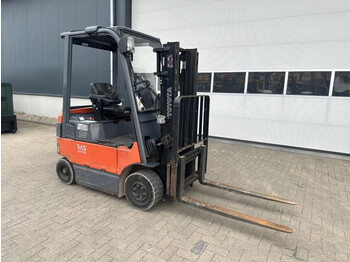 Elektrische heftruck TOYOTA