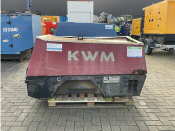 Luchtcompressor YANMAR