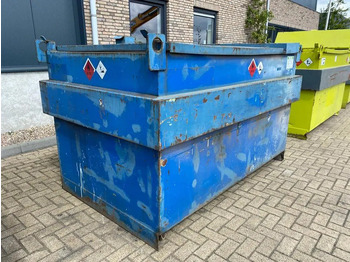 Opslagtank