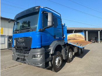 Kipper vrachtwagen MAN TGS 35.510