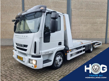 Autovrachtwagen vrachtwagen IVECO EuroCargo 80E