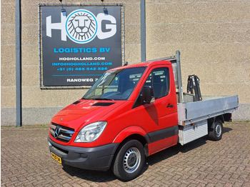 Bestelwagen met open laadbak MERCEDES-BENZ Sprinter 313