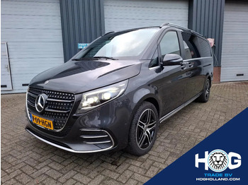 Kleine bestelwagen MERCEDES-BENZ