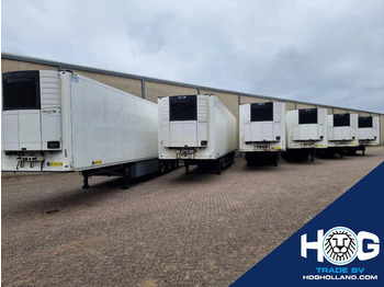 Koelwagen oplegger SCHMITZ