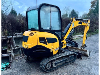 Minigraafmachine JCB 8026