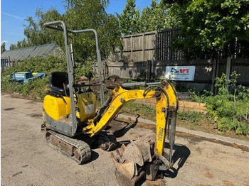 Minigraafmachine Wacker Neuson 803: afbeelding 4
