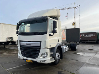 Chassis vrachtwagen DAF CF 260