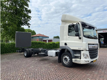 Chassis vrachtwagen DAF CF 260