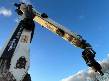 Kipper vrachtwagen DAF CF 360 FAN Kipper: afbeelding 4 Kipper vrachtwagen DAF CF 360 FAN Kipper: afbeelding 4