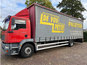 Bakwagen MAN TGM 18.240