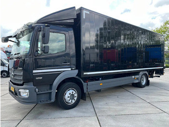Bakwagen MERCEDES-BENZ Atego 1218
