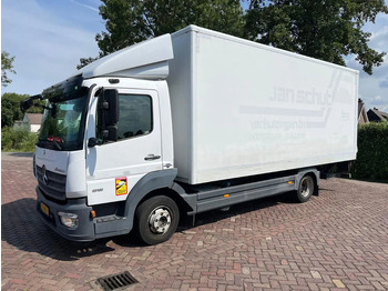 Bakwagen MERCEDES-BENZ Atego 916