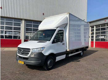 Bestelwagen gesloten laadbak MERCEDES-BENZ Sprinter 516