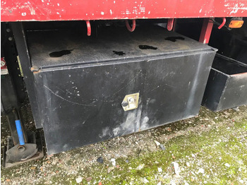 Vlakke/ Open oplegger Nooteboom OVB-48 VV OPEN LAADBAK UITSCHUIFBAAR: afbeelding 5