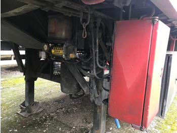 Vlakke/ Open oplegger Nooteboom OVB-48 VV OPEN LAADBAK UITSCHUIFBAAR: afbeelding 4