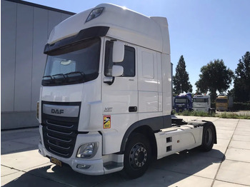 Trekker DAF XF 460
