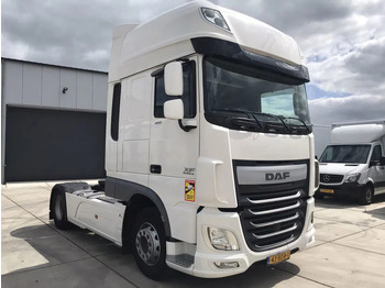 Trekker DAF XF 460