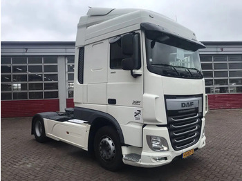 Trekker DAF XF 460