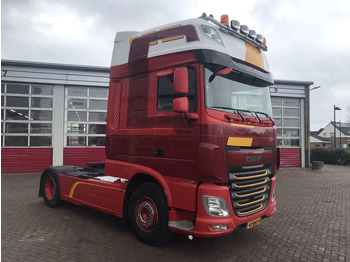 Trekker DAF XF 460