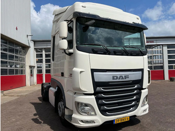 Trekker DAF XF 460