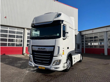 Trekker DAF XF 480