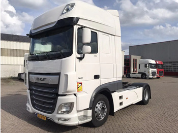 Trekker DAF XF 480