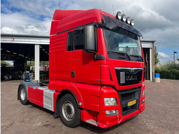 Trekker MAN TGX 18.400