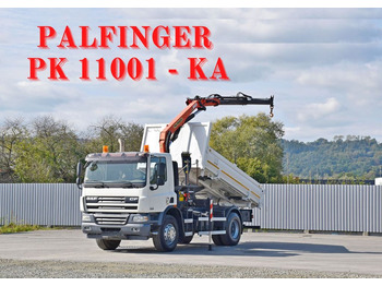 Kraanwagen DAF CF 75 310