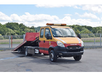 Bergingsvoertuig IVECO Daily 70c17