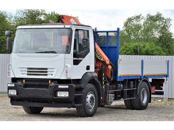 Leasing Iveco Eurocargo 180E28 *Pritsche 4,80m + KRAN Iveco Eurocargo 180E28 *Pritsche 4,80m + KRAN: afbeelding 4 Leasing Iveco Eurocargo 180E28 *Pritsche 4,80m + KRAN Iveco Eurocargo 180E28 *Pritsche 4,80m + KRAN: afbeelding 4